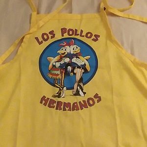 Breaking Bad--Los Pollos Hermanos Apron